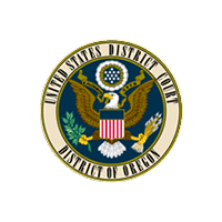 Federal District Court Oregon Federal District Court Oregon